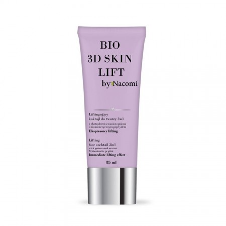 Nacomi Bio 3D Skin Lift Sleeping Mask 85ml