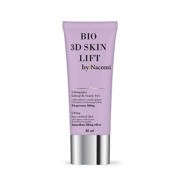 Nacomi Bio 3D Skin Lift Sleeping Mask 85ml