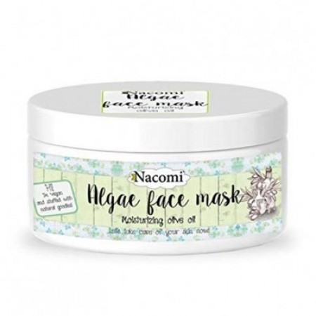 Nacomi Algae Face Mask Moisturizing Olive Oil 42g