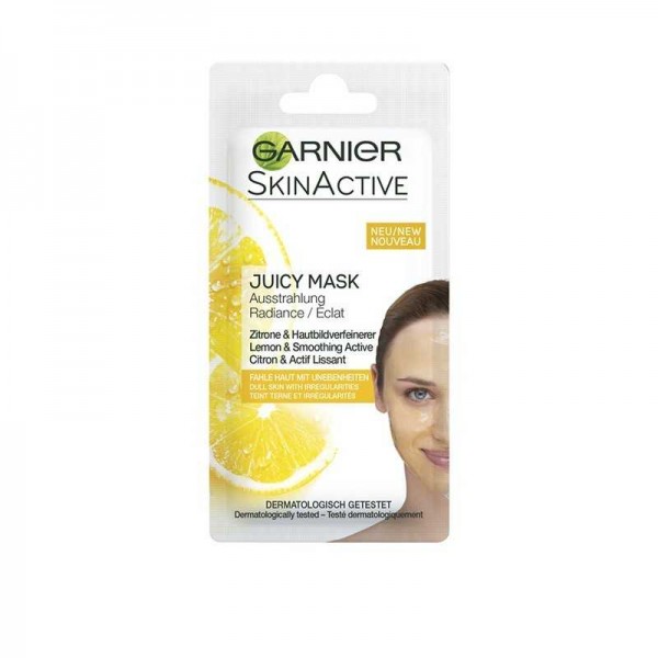 GARNIER Skin Active Juicy Peel Mask 8ml