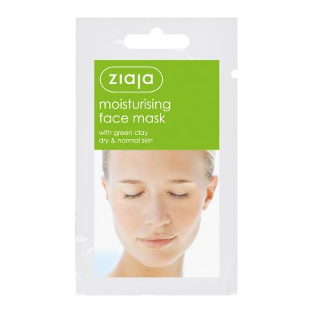 Ziaja Moisturising  Face Mask 7ml