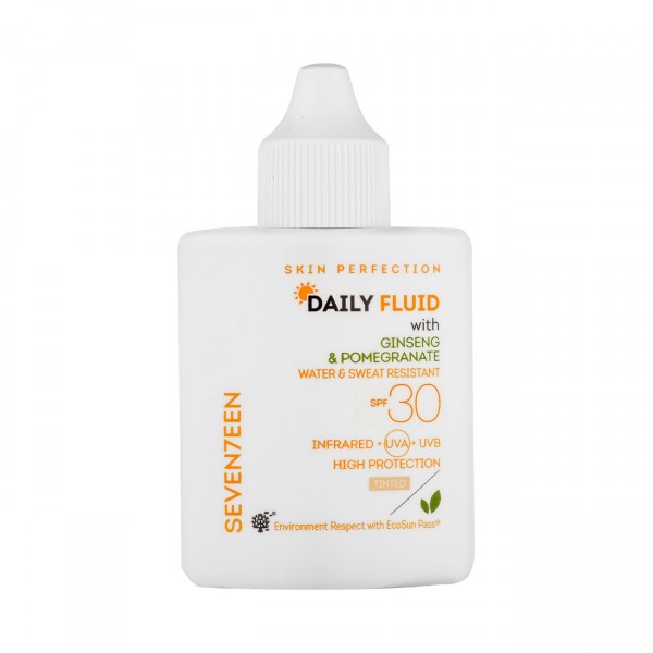 Daily Fluid Cream 30SPF Tinted 35ml