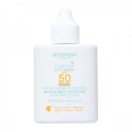City Shade SPF50 Tinted 35ml
