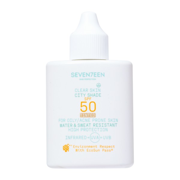 City Shade SPF50 Tinted 35ml