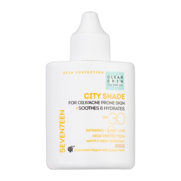 City Shade SPF30 Tinted 35ml