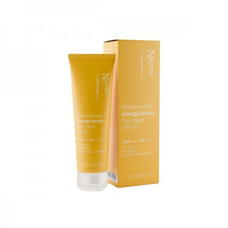 Nacomi Next Level Mitochondrial Energy Boost Day Cream 40ml 