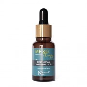 Nacomi  Meso COCKTAIL Ultra-Moisturizing Serum with Hyaluronic Acid 15ml