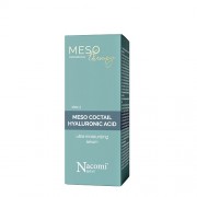 Nacomi  Meso COCKTAIL Ultra-Moisturizing Serum with Hyaluronic Acid 15ml