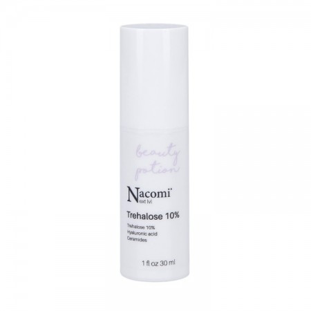Nacomi Next Level Beauty Potion Trehalose 10% Serum 30ml