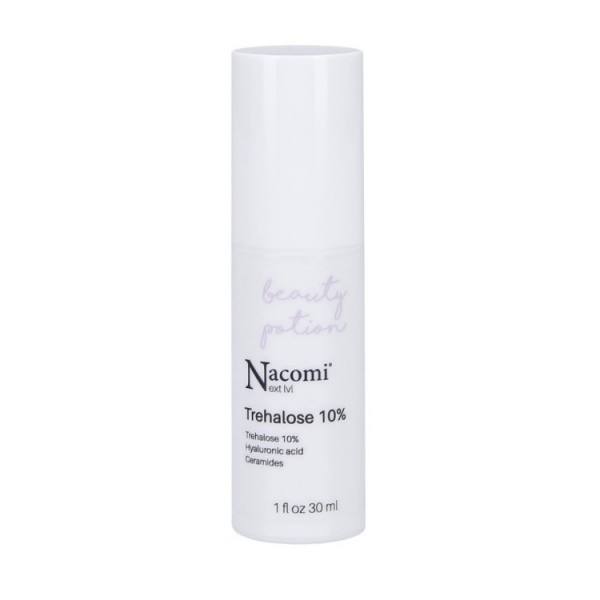 Nacomi Next Level Beauty Potion Trehalose 10% Serum 30ml