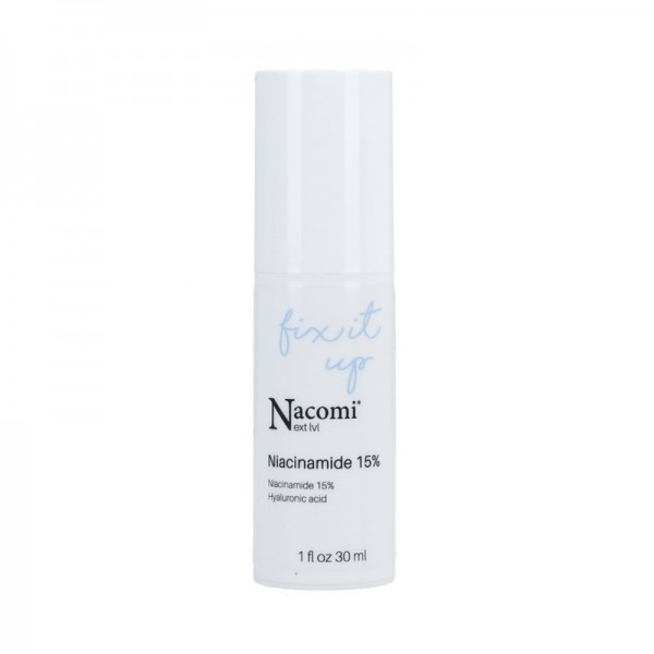 Nacomi Next Level Fix It Up Niacinamide 15% Serum 30ml
