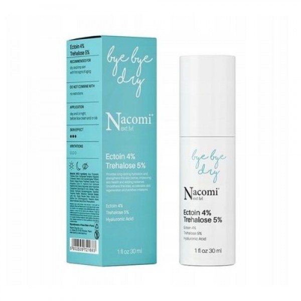 Nacomi Next Level Bye Bye Dry 30 ml Nacomi Next Level Bye Bye Dry 30 ml