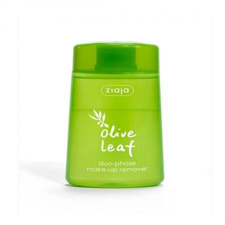 ZIAJA Olive Leaf Duo Phase Make -Up Remover 120ml
