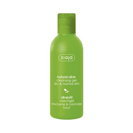 ZIAJA Olive Oil Cleansing Gel 200ml 