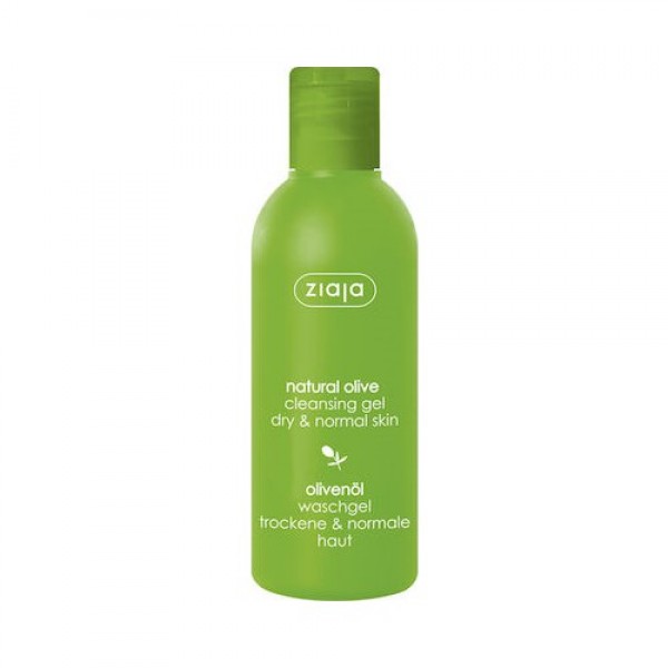 ZIAJA Olive Oil Cleansing Gel 200ml ZIAJA Olive Oil Cleansing Gel 200ml