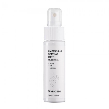  Mattifying Setting Mist 50ml