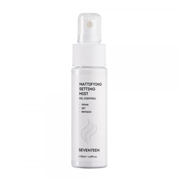Mattifying Setting Mist 50ml Mattifying Setting Mist 50ml