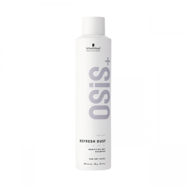 OSIS REFRESH DUST Bodifying Dry Shampoo 300ml OSIS REFRESH DUST Bodifying Dry Shampoo 300ml