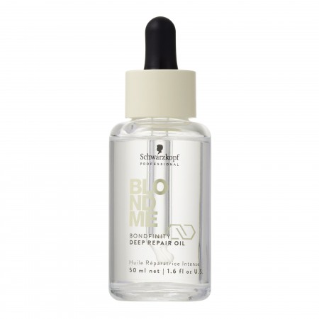 Schwarzkopf Professional BlondMe Bond Repair Deep Repair Oil 50ml