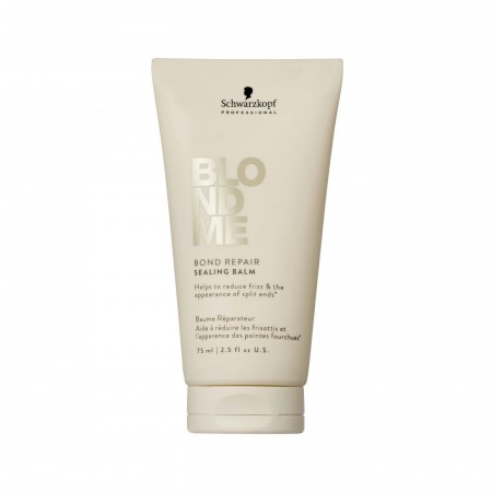 Schwarzkopf Professional BlondMe Βοnd Repair Sealing Balm 75ml 