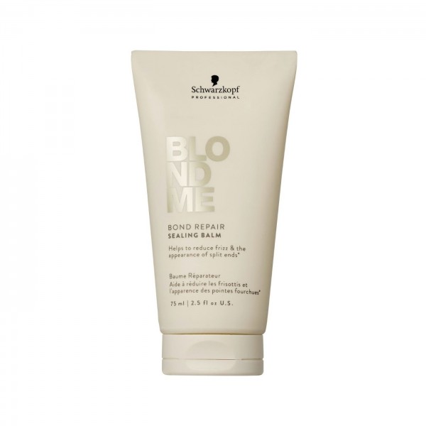 Schwarzkopf Professional BlondMe Βοnd Repair Sealing Balm 75ml 