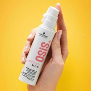 Schwarzkopf OSIS+ Glow Frizze Control Shine Serum 50ml Schwarzkopf OSIS+ Glow Frizze Control Shine Serum 50ml