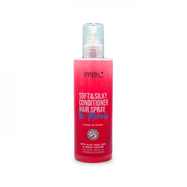 Imel  The Miracle Soft & Silky Leave In Conditioner 300ml