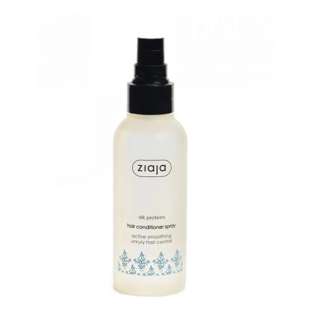 Ziaja Silk Protein Hair Conditioner Spray 125ml