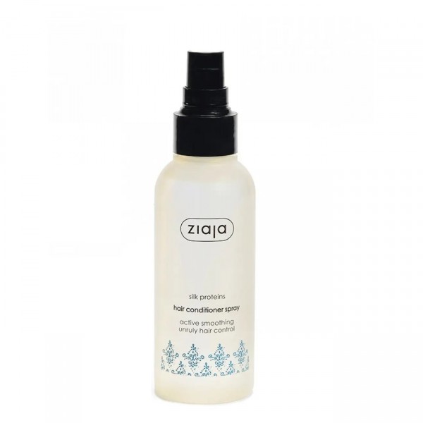 Ziaja Silk Protein Hair Conditioner Spray 125ml Ziaja Silk Protein Hair Conditioner Spray 125ml