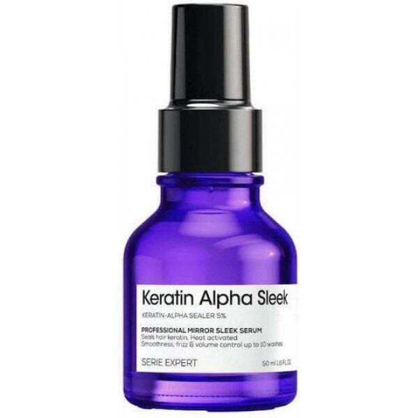 L'oreal Serie Expert Keratin Alpha Sleek Serum 50ml