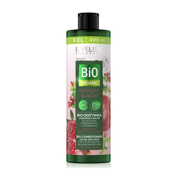 Eveline Bio Organic Granat and Acai Conditioner 400ml