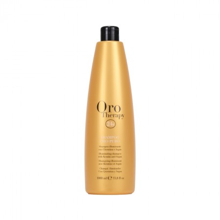Fanola Oro Therapy Gold Shampoo 1000ml
