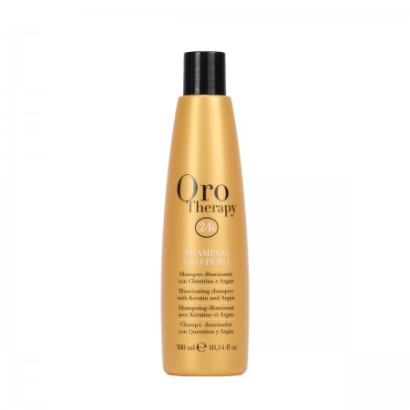 Fanola Oro Therapy Gold Shampoo 300ml