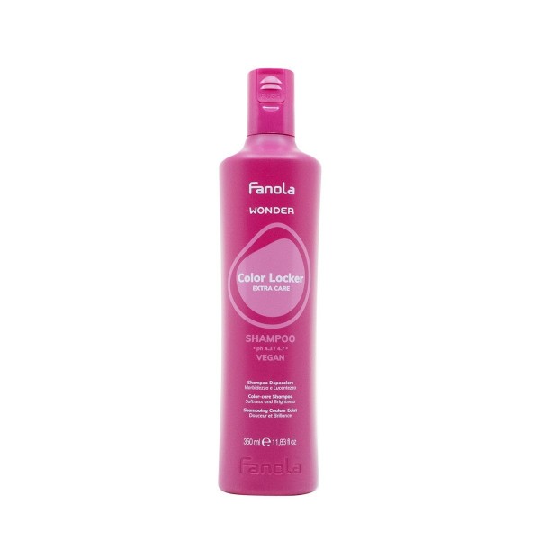 Fanola Color Locker Extra Care Shampoo 350ml