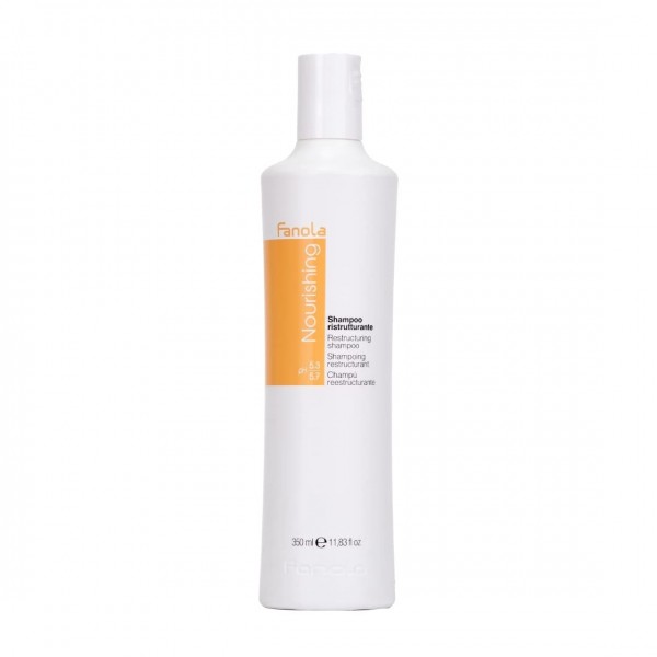 Fanola Nourishing Shampoo 350ml