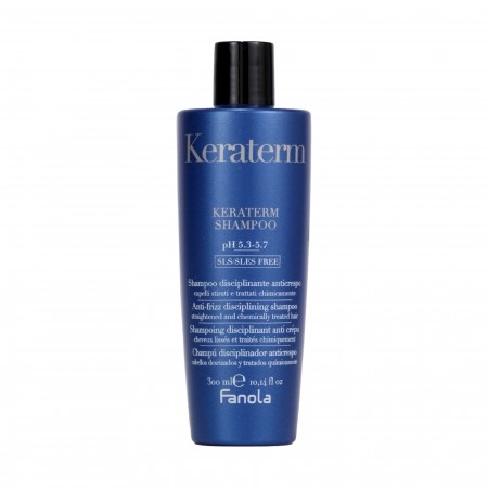 Fanola Keraterm Shampoo 300ml