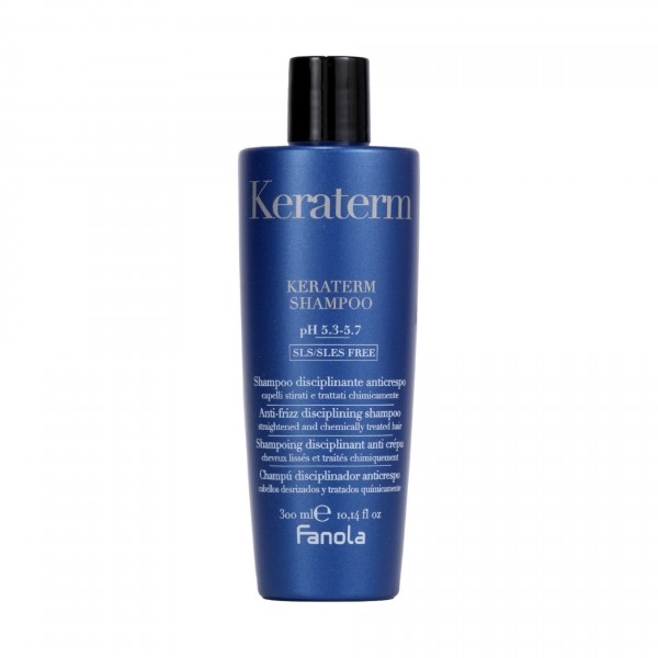 Fanola Keraterm Shampoo 300ml Fanola Keraterm Shampoo 300ml