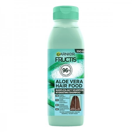 Garnier Fructis Hair Food Aloe Vera Shampoo 350ml