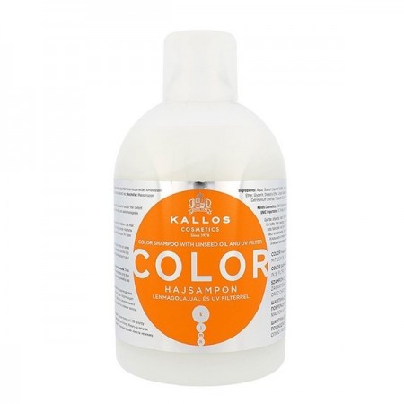 Kallos Color Shampoo 1000 ml