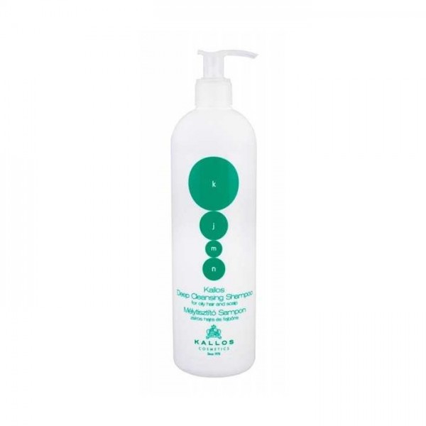 Kallos Deep Cleansing  Shampoo 500 ml