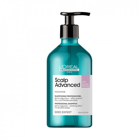L'Oreal SERIE EXPERT Scalp Advanced Anti-Discomfort Shampoo 500ml