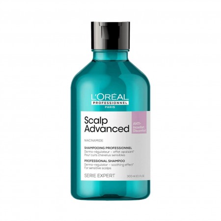 L'Oreal SERIE EXPERT Scalp Advanced Anti-Discomfort Shampoo 300ml