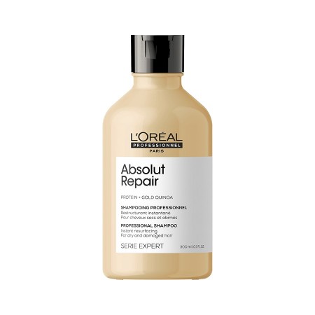 L'Oreal SERIE EXPERT ABSOLUT REPAIR Shampoo 300ml