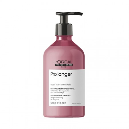 L'Oreal SERIE EXPERT PRO LONGER Shampoo 500ml