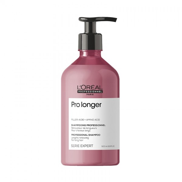 L'Oreal SERIE EXPERT PRO LONGER Shampoo 500ml