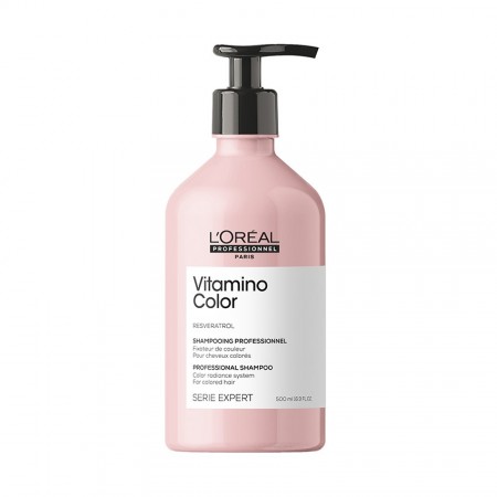 L'Oreal SERIE EXPERT VITAMINO COLOR Shampoo 500ml