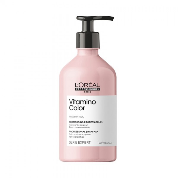 L'Oreal SERIE EXPERT VITAMINO COLOR Shampoo 500ml