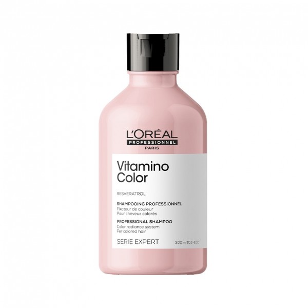 L'Oreal SERIE EXPERT VITAMINO COLOR Shampoo 300ml