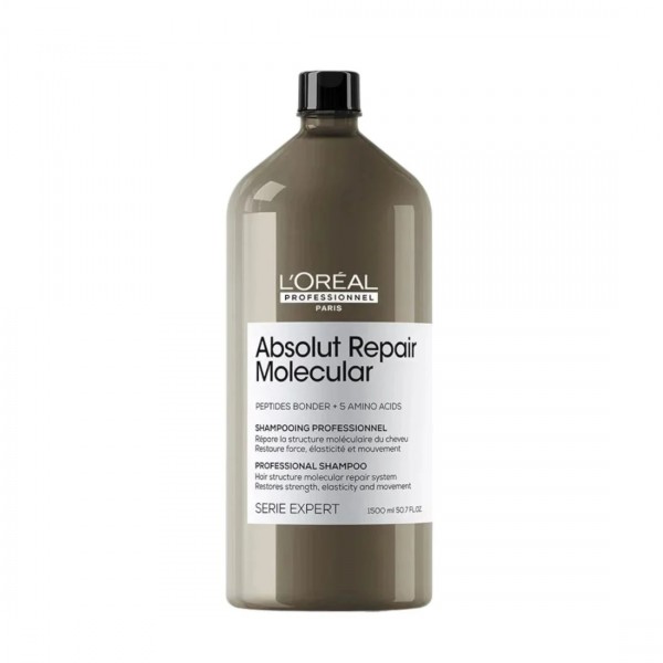 L'Oreal Serie Expert Absolut Repair Molecular Shampoo 1500ml