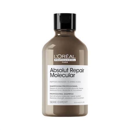 L'Oreal Serie Expert Absolut Repair Molecular Shampoo 300ml